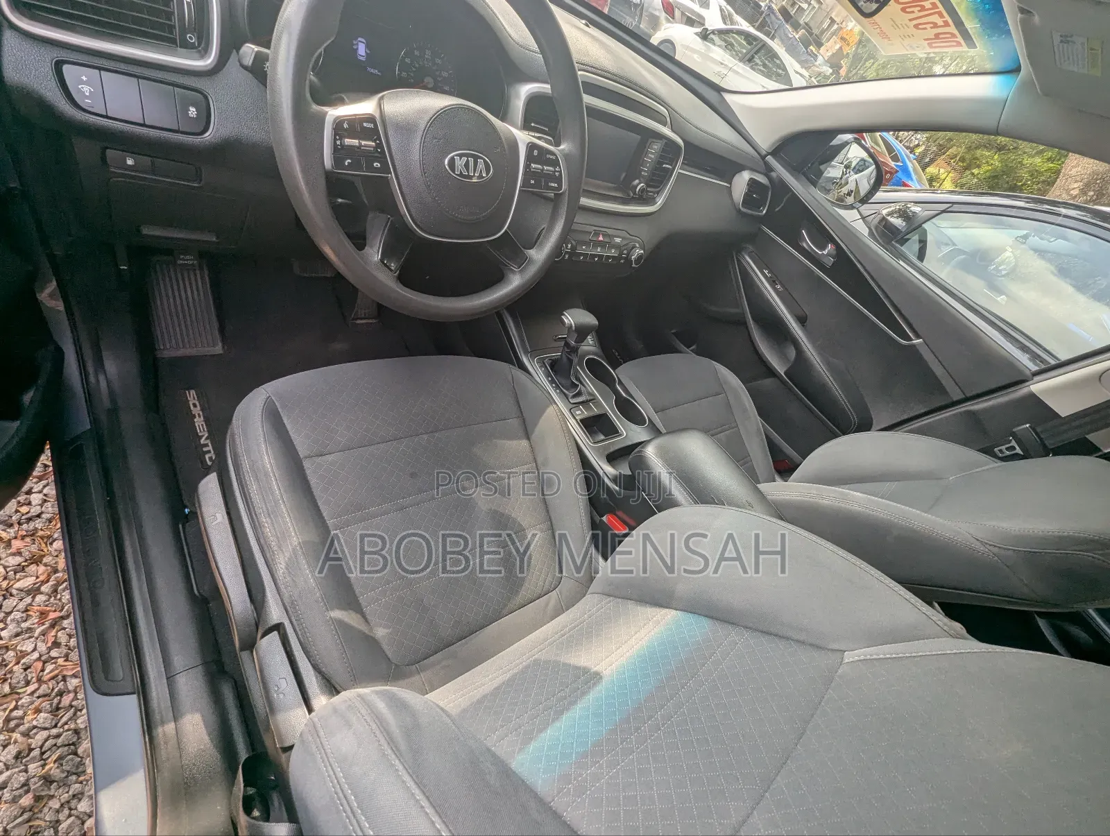 Kia Sorento 2.4L LX AWD 2020
