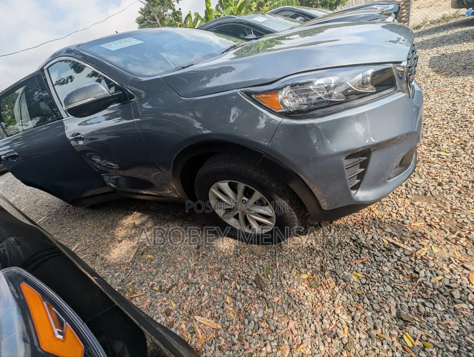 Kia Sorento 2.4L LX AWD 2020