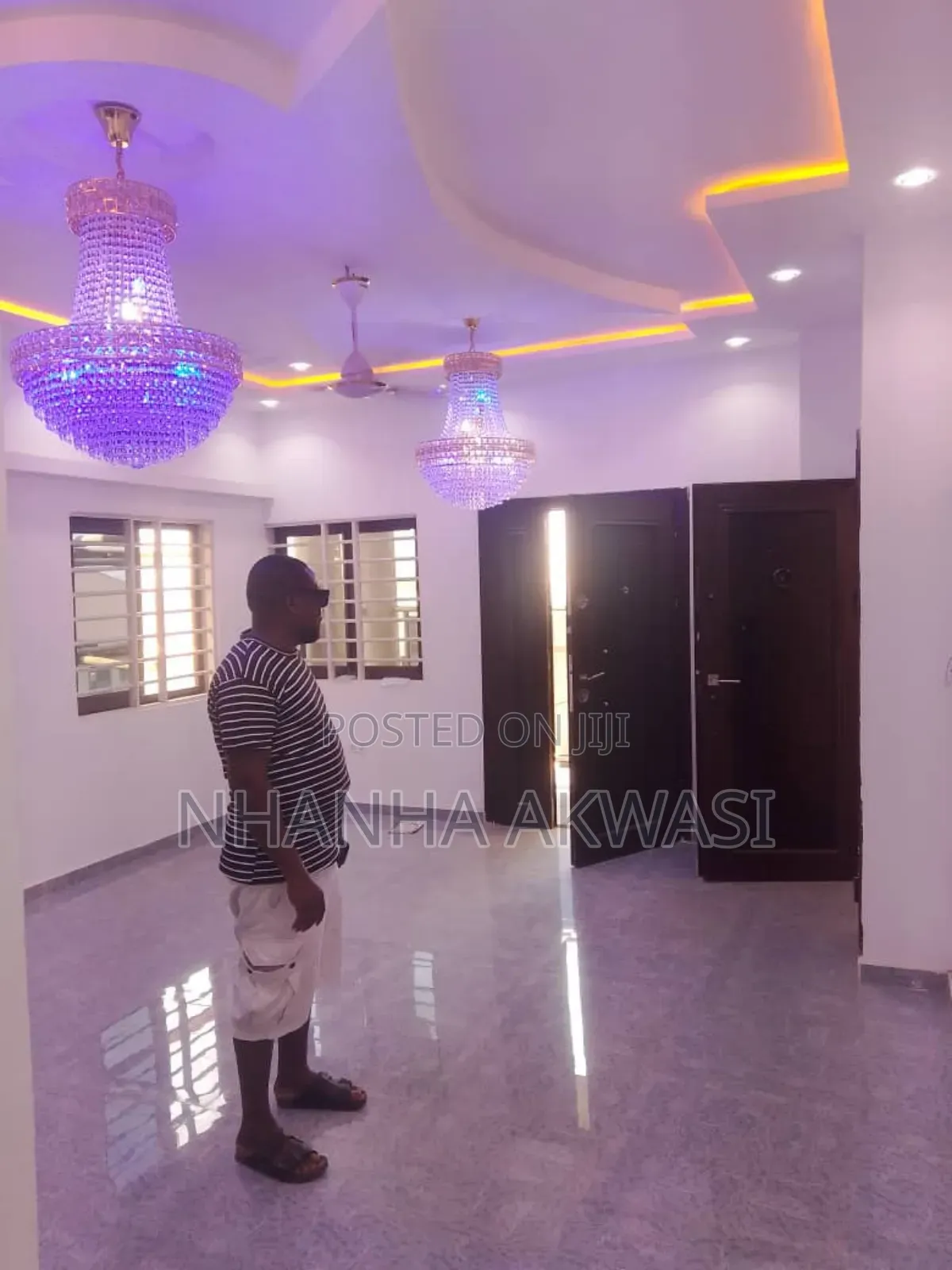 3bdrm Apartment in Lashibi Mf, Tema Metropolitan for rent