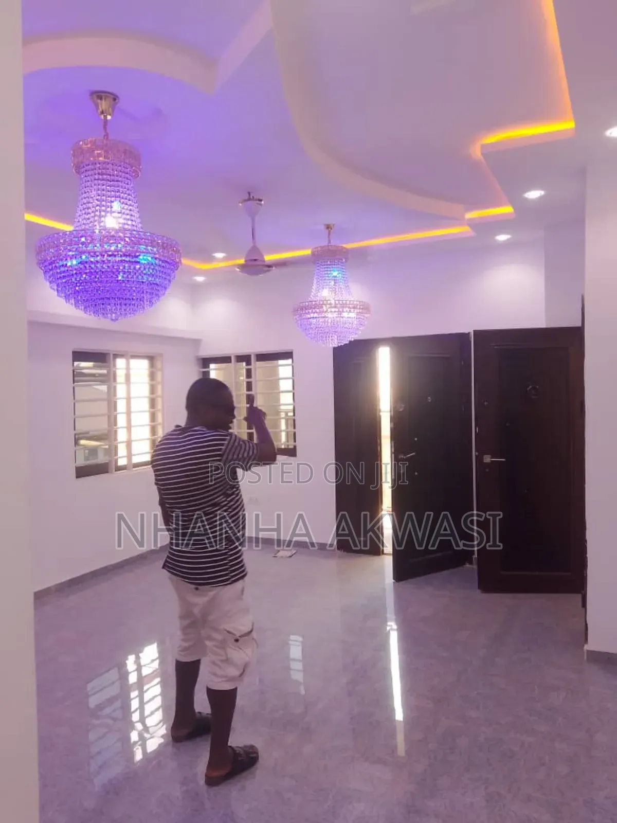 3bdrm Apartment in Lashibi Mf, Tema Metropolitan for rent