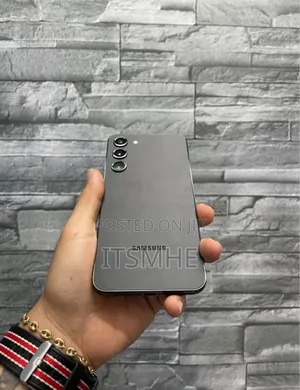 New Samsung Galaxy S23+ 256 GB Black