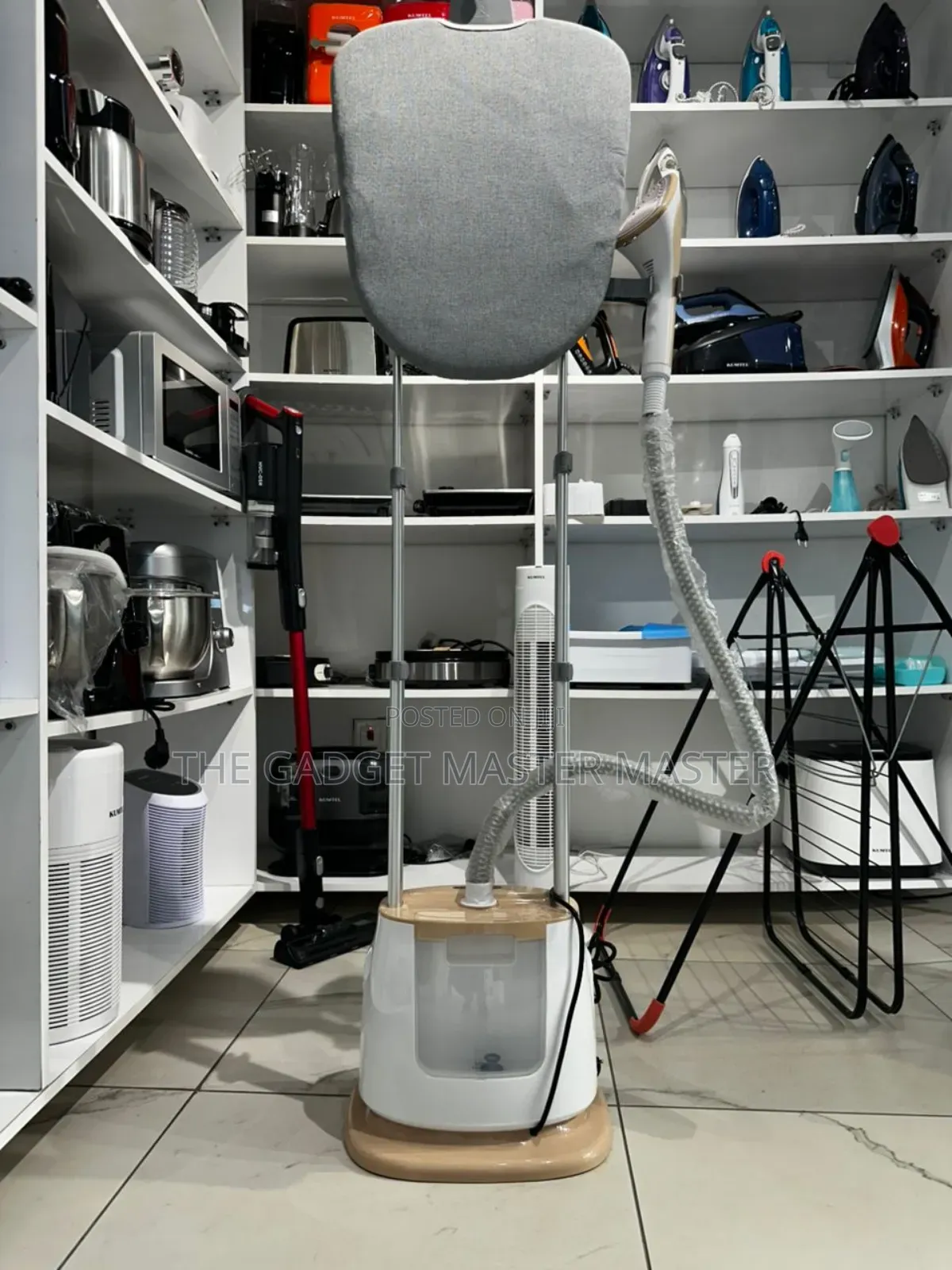 Kumtel HMGSP-05 Pro Garment Steamer