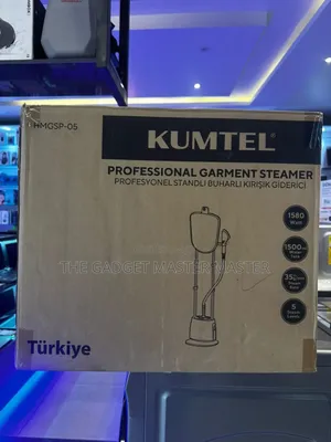 Kumtel HMGSP-05 Pro Garment Steamer