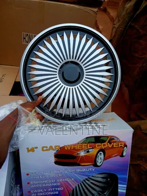 Wheel Cover Ash Color Rain 14