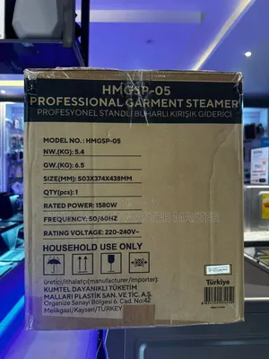 Kumtel HMGSP-05 Pro Garment Steamer