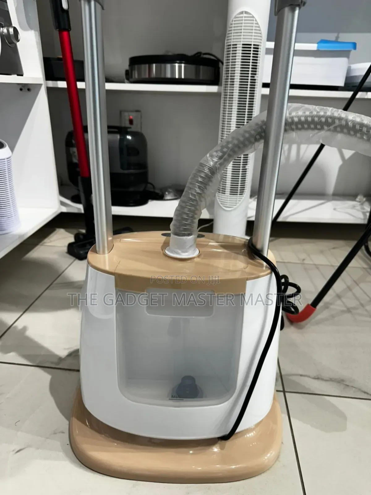 Kumtel HMGSP-05 Pro Garment Steamer