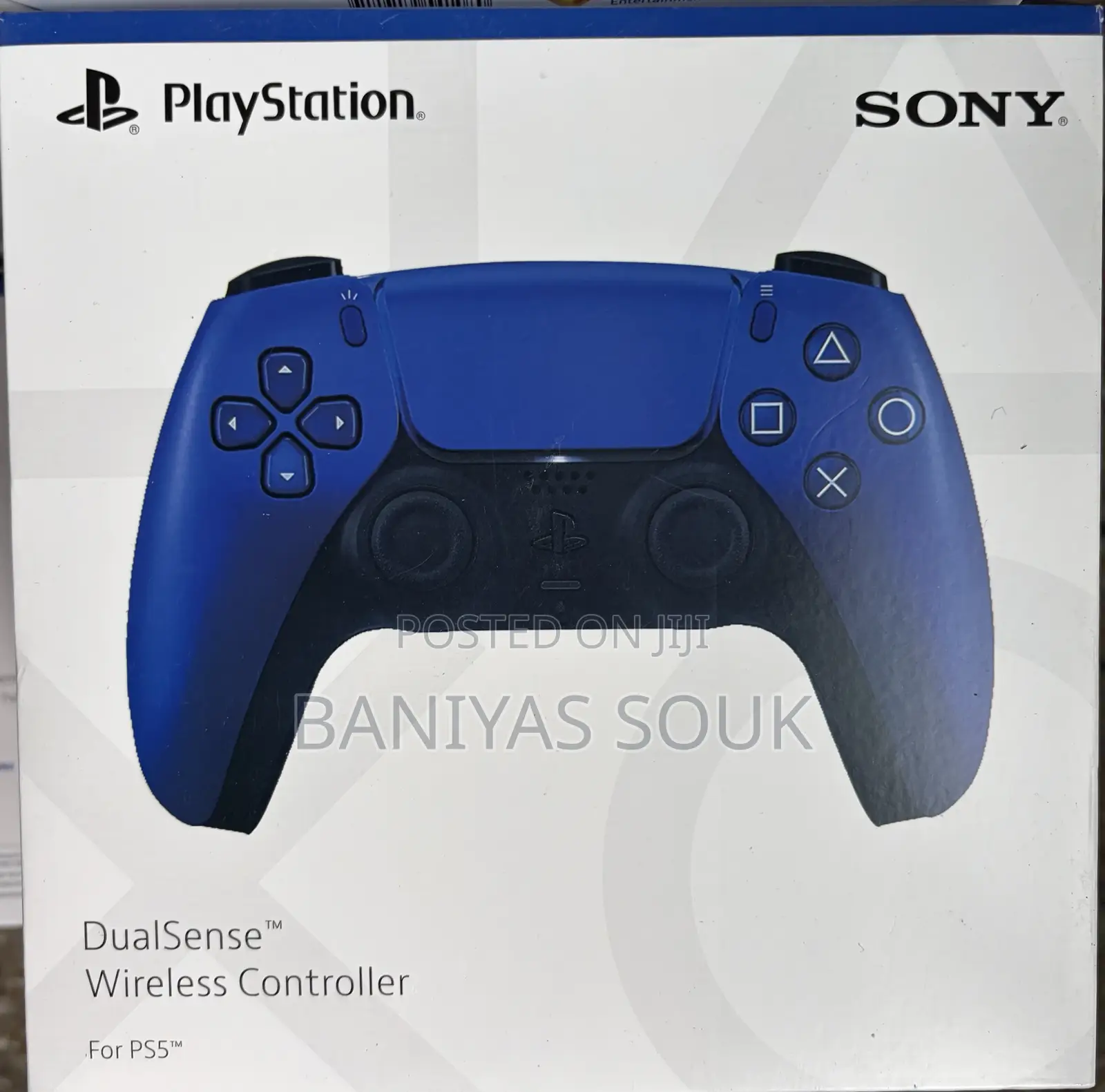 Ps5 Dualsense Controller