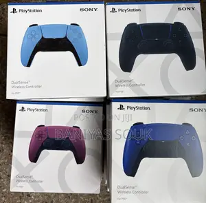 Ps5 Dualsense Controller