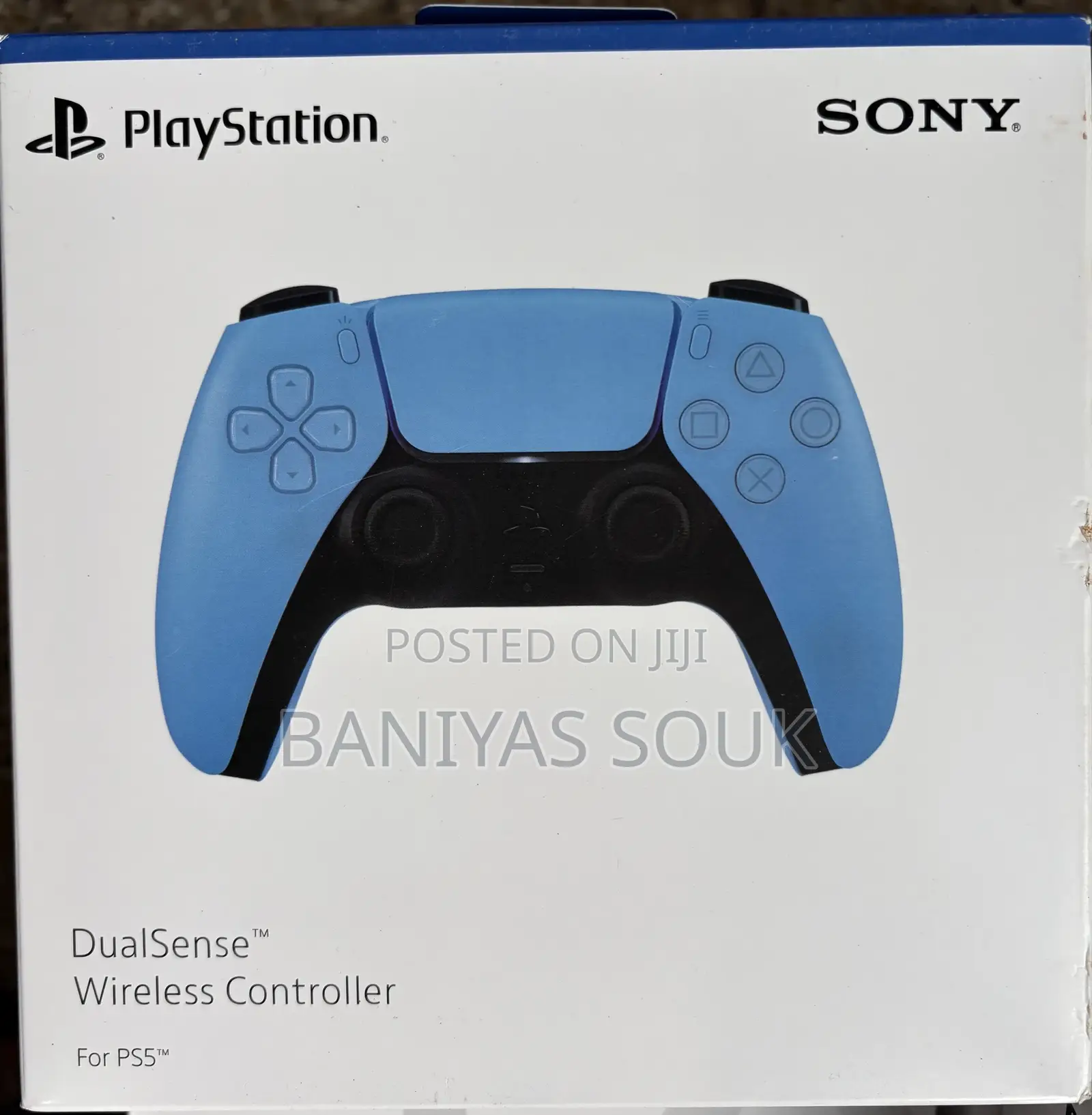 Ps5 Dualsense Controller