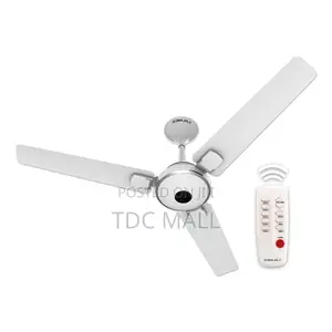 Bajaj Ethira Ceiling Fan With Remote Control