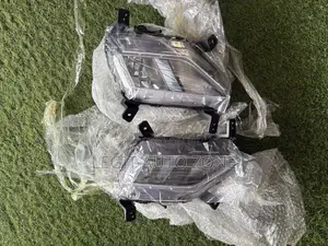 Hyundai Creta 2021,2022,2023, Fog Light Available
