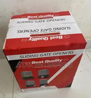 Sliding Gate Openers 2000kg Capacity