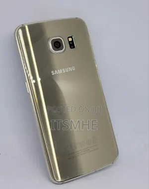New Samsung Galaxy S6 edge 64 GB Gold