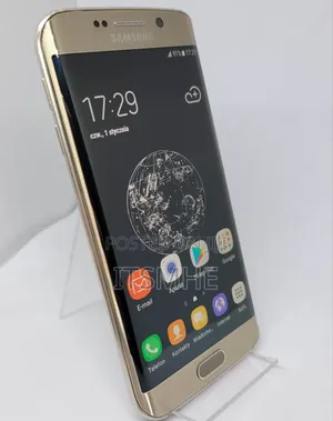 New Samsung Galaxy S6 edge 64 GB Gold