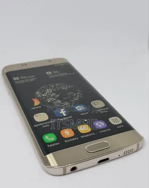 New Samsung Galaxy S6 edge 64 GB Gold