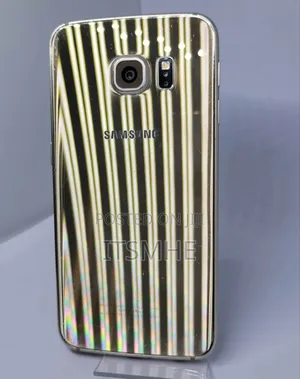 New Samsung Galaxy S6 edge 64 GB Gold