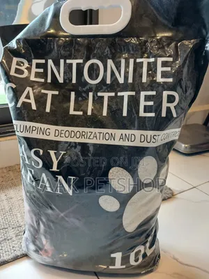 Bentonite Cat Litter