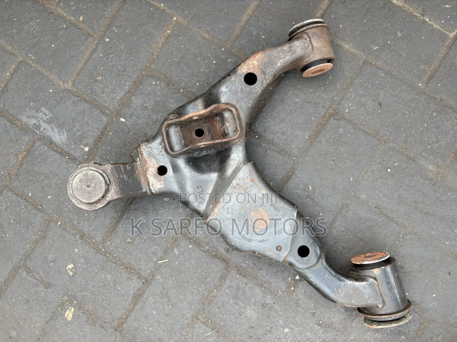 Tacoma Lower Arm