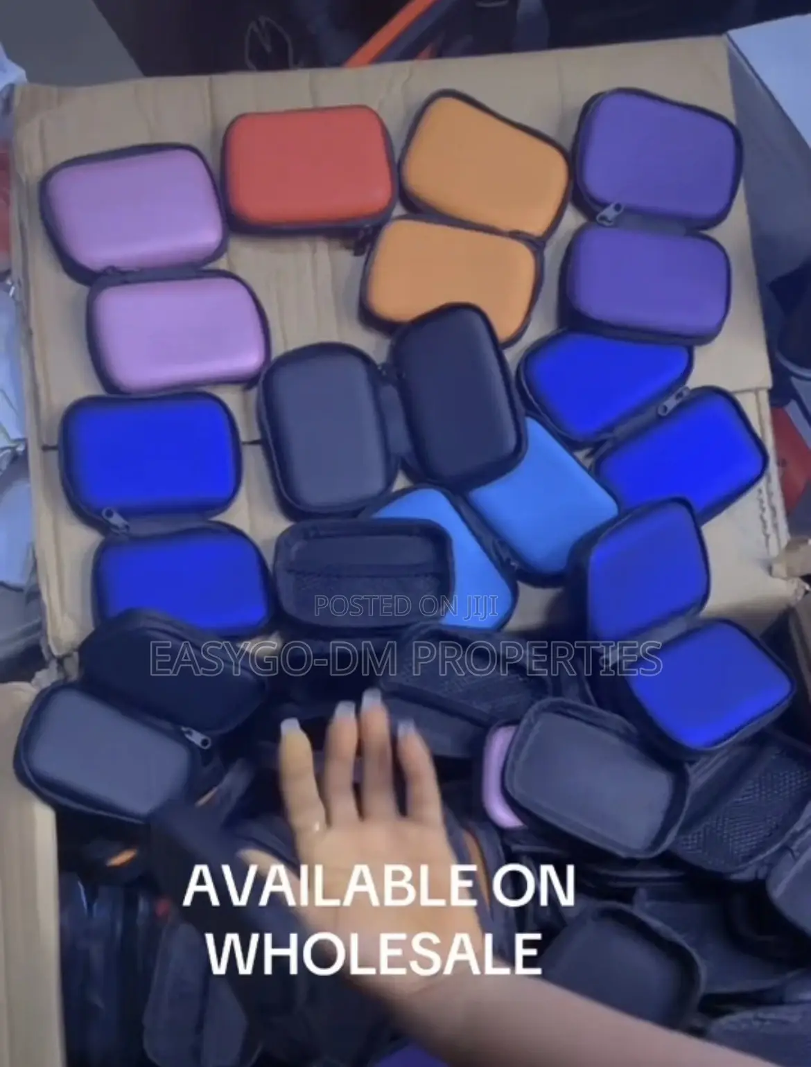Phone Charger Bag