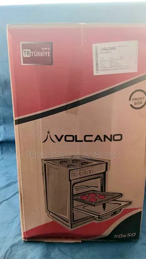 High-grade Volcano Burner – Signature Volcano Burner
