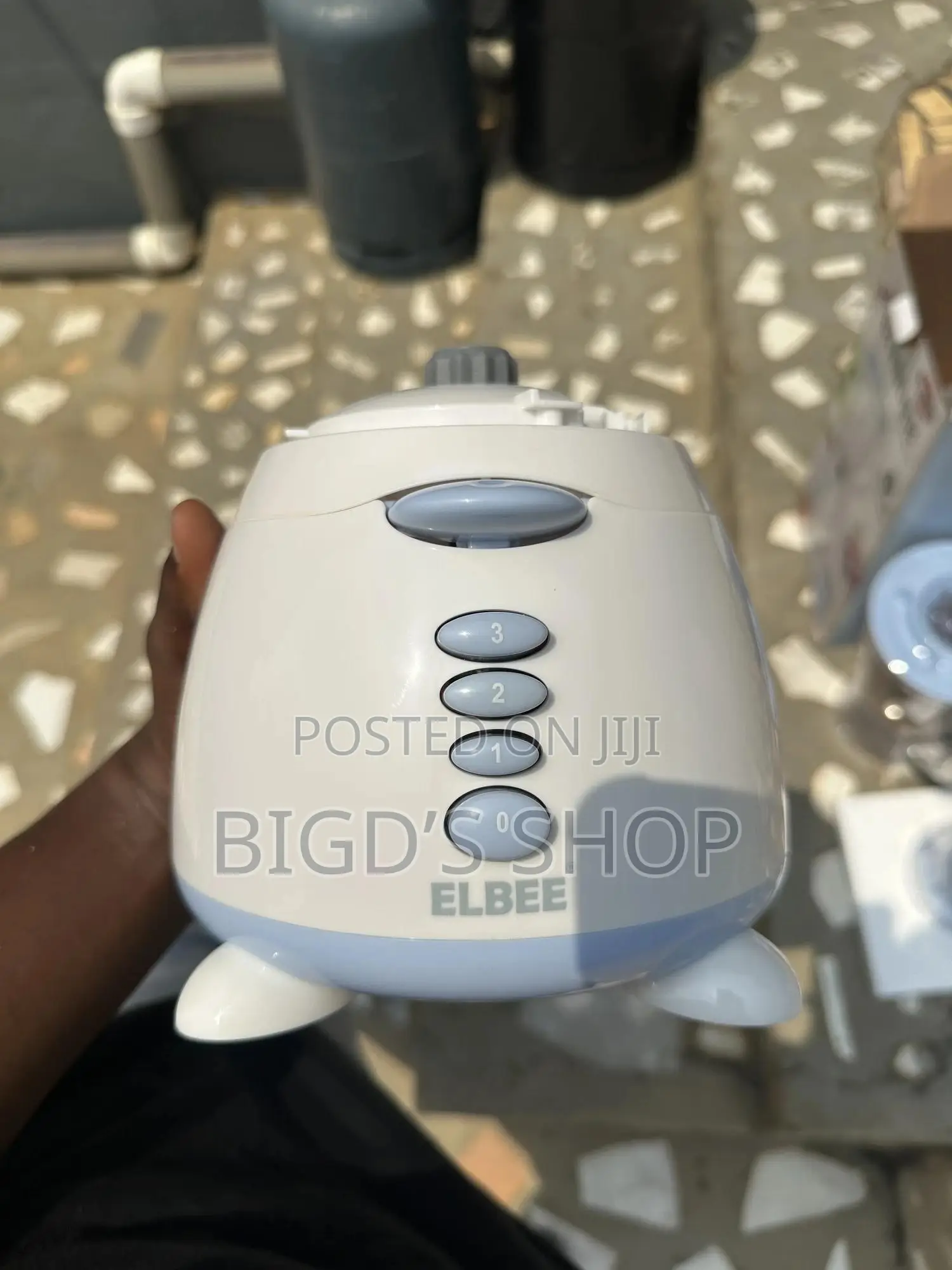 Elbee Blender