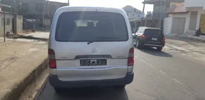 Toyota HiAce 2012 Grey