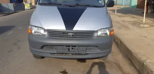 Toyota HiAce 2012 Grey