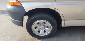 Toyota HiAce 2012 Grey