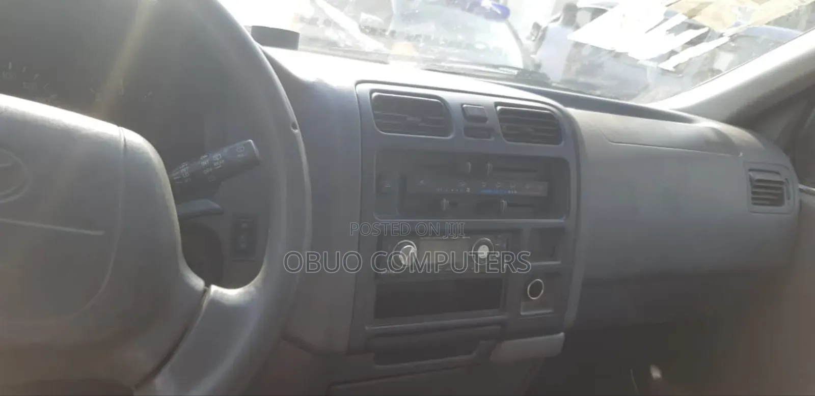 Toyota HiAce 2012 Grey