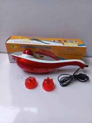 Dolphin Infrared Massager