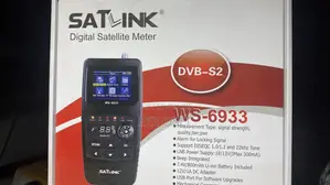 Satlink Satellite Finder