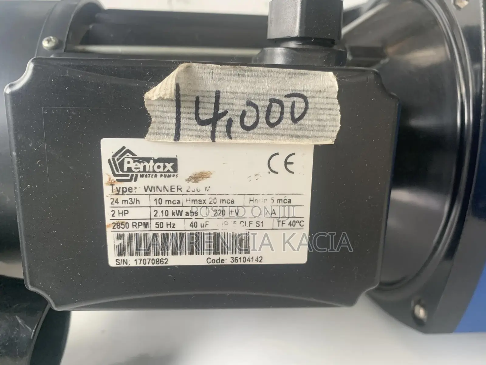 Swimming Pool Pump