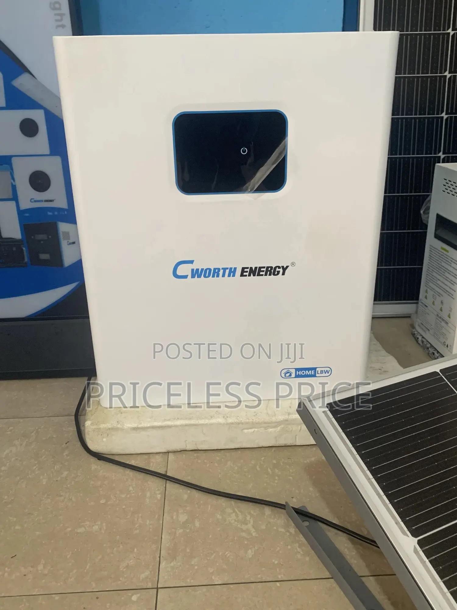 LBW -48v100ah (5kw ) Lithium