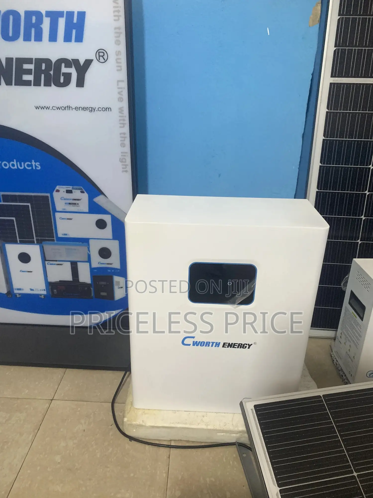LBW -48v100ah (5kw ) Lithium