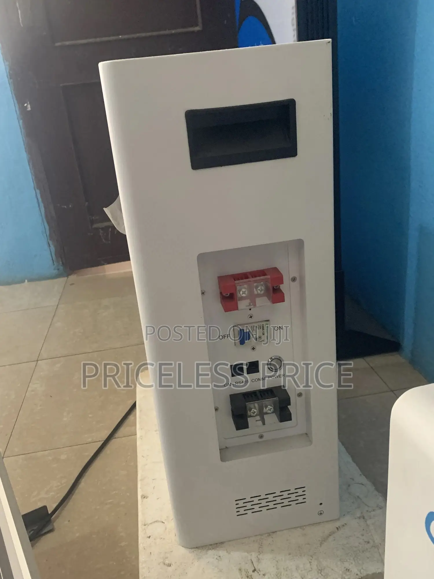 LBW -48v100ah (5kw ) Lithium