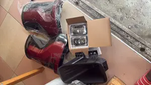 Ford F150 2018,2019,2020,2021, Led Fog Light Available