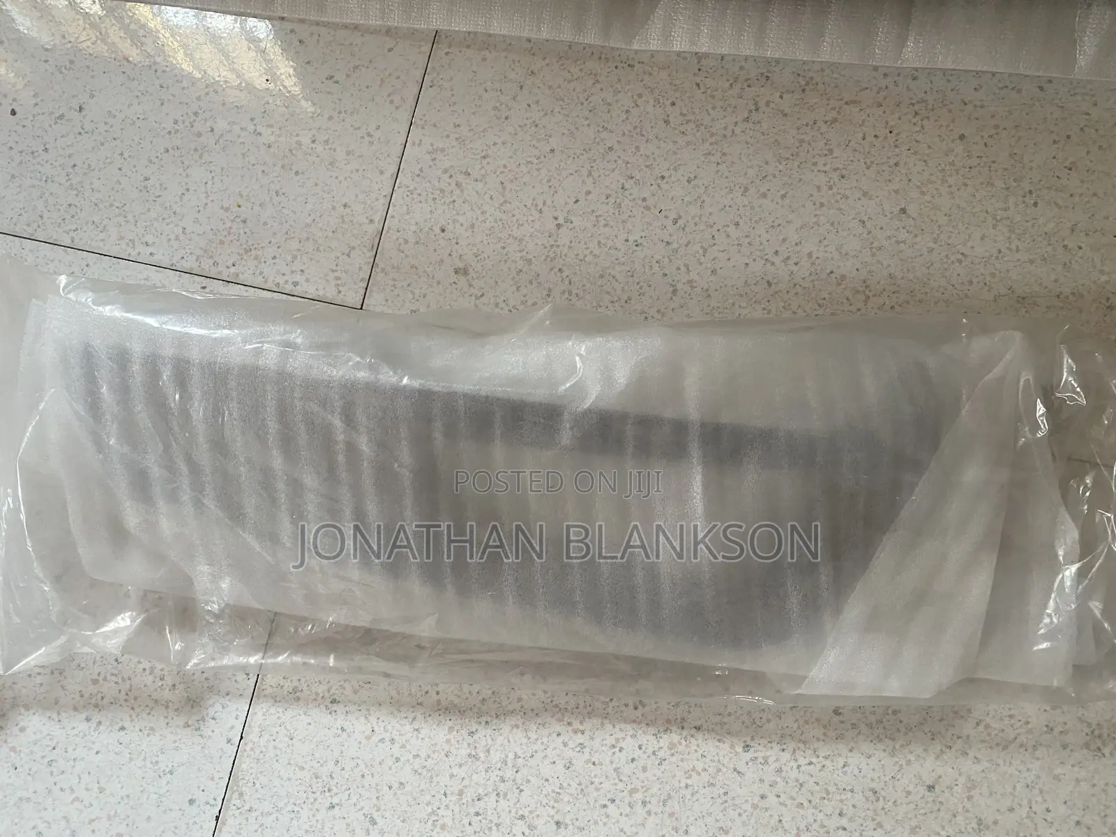Fog Lamp Cover- Hyundai Tucson 2016-2018