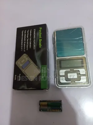 Jewelry Pocket Scale 200g