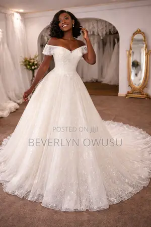 Wedding Gown - A Line