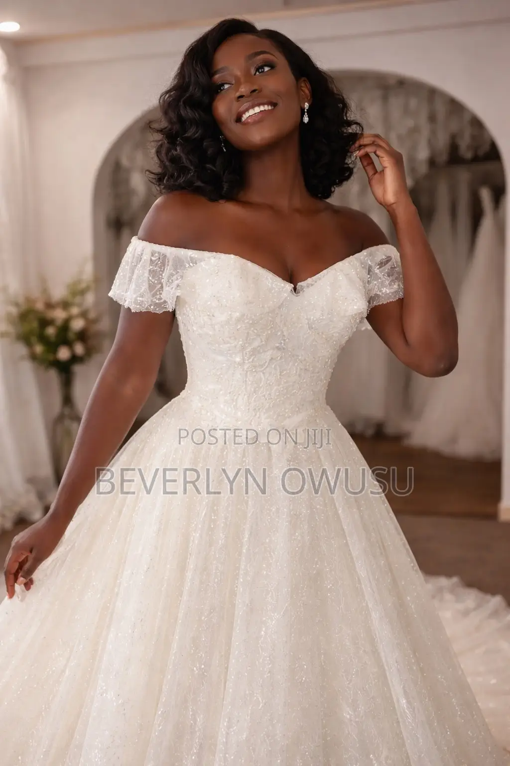 Wedding Gown - A Line