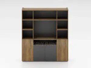 Office Open Shelf