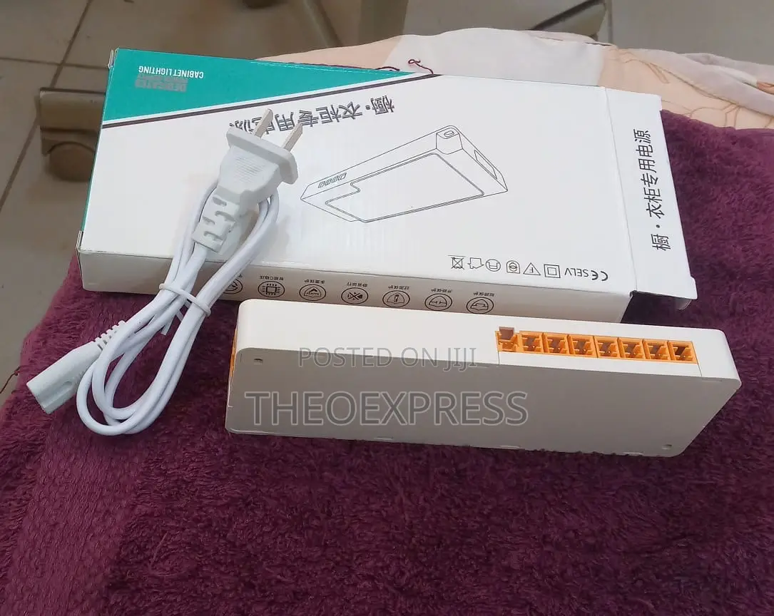 Cabinet Light Adaptor