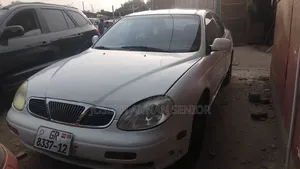Daewoo Leganza 2001 White