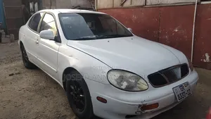 Daewoo Leganza 2001 White