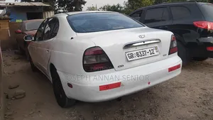 Daewoo Leganza 2001 White