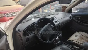 Daewoo Leganza 2001 White