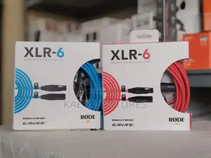 Rode Xlr Cables