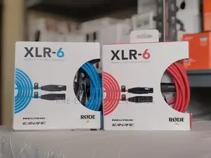 Rode Xlr Cables