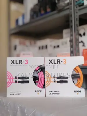 Rode Xlr Cables