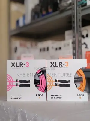 Rode Xlr Cables